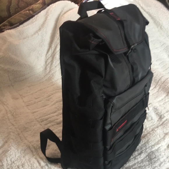 timbuk2 spire black